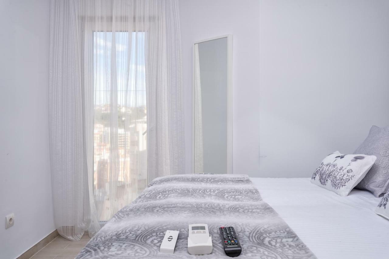 Seafront La Malagueta II Apartment Malaga Bagian luar foto