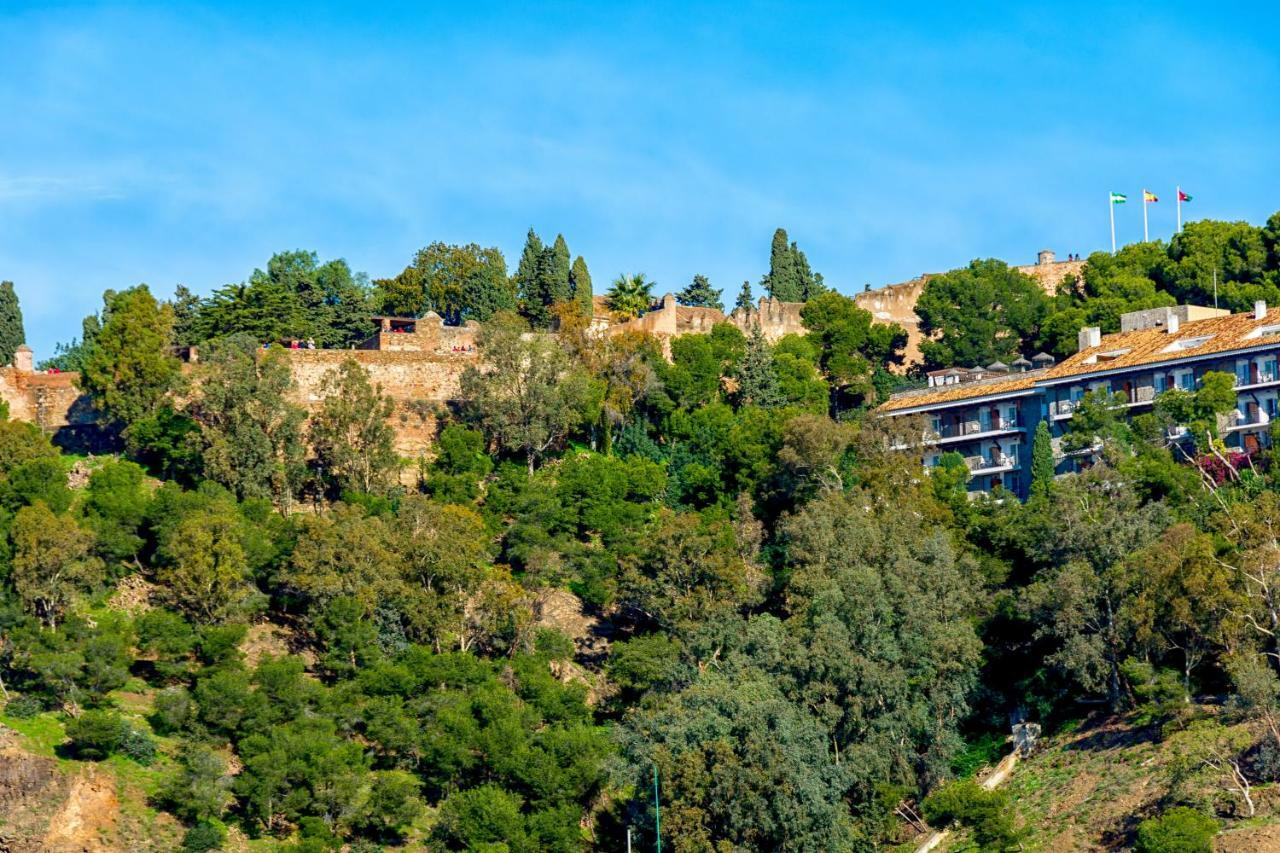 Seafront La Malagueta II Apartment Malaga Bagian luar foto