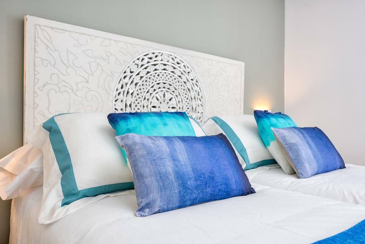 Seafront La Malagueta II Apartment Malaga Bagian luar foto